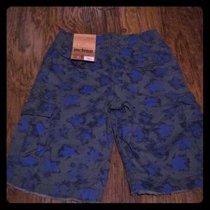 Urban Pipeline Cargo Boys Shorts Size 10